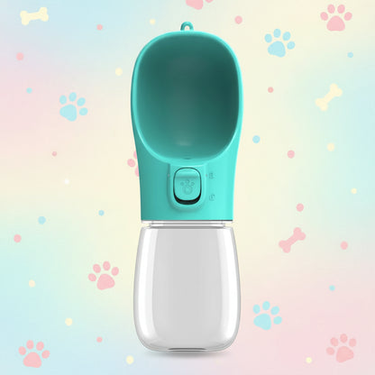 Trinkflasche für Hunde – Auslaufsicher & Perfekt für Unterwegs