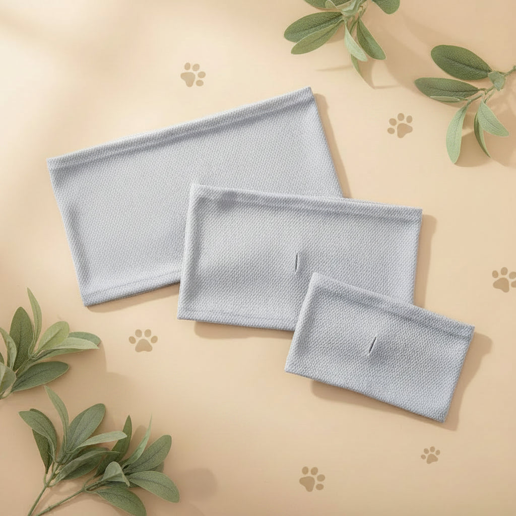 Kühl-Bandana für Hunde – Hitzeschutz, der auch noch süß aussieht