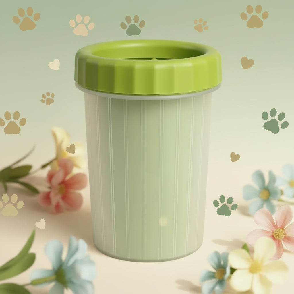 Paw Cleaner – Pfoten blitzschnell sauber nach jedem Spaziergang